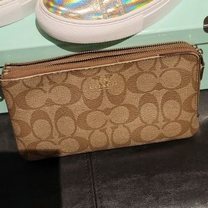 Women Coach Wallet